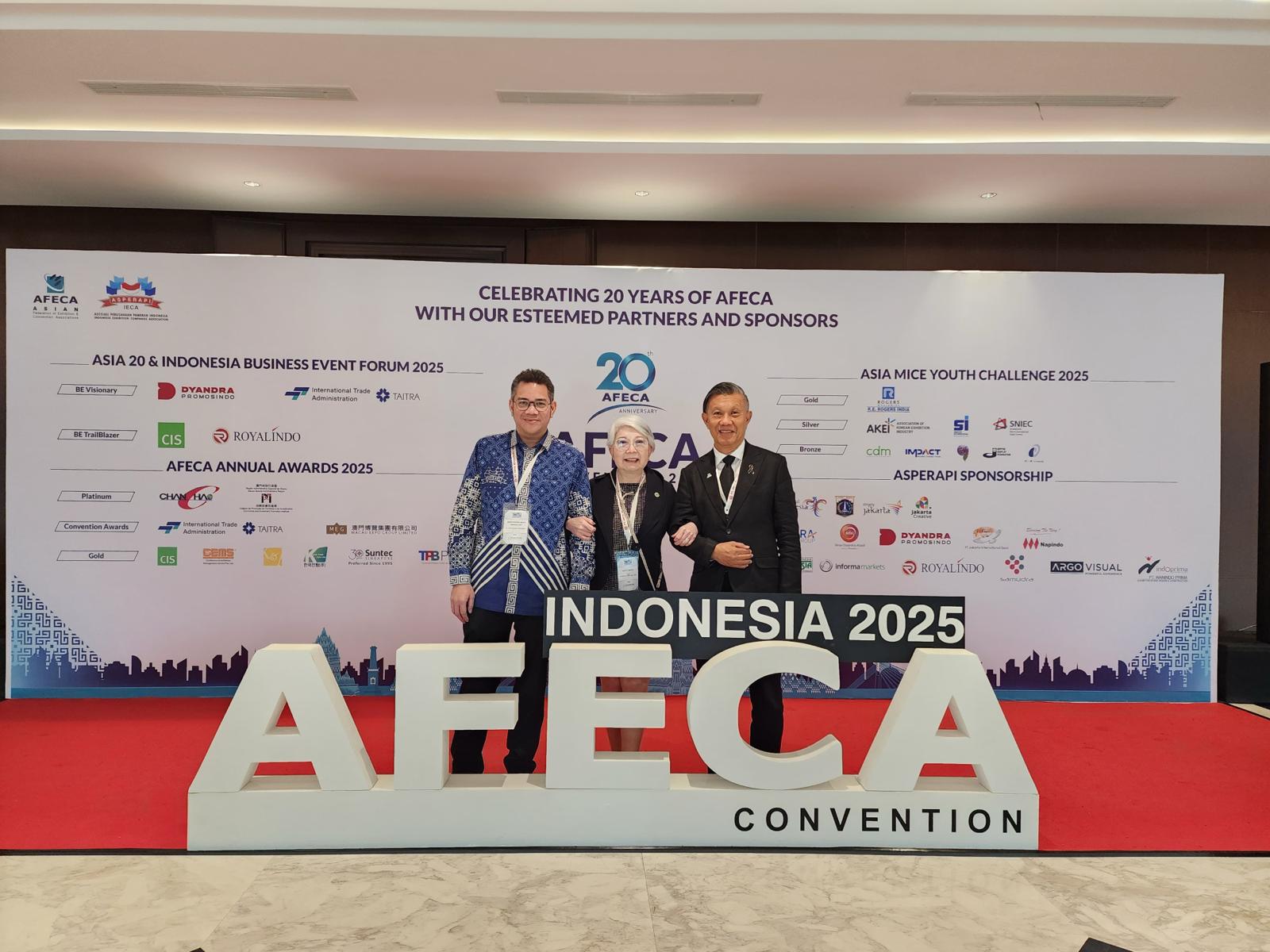 AFECA Indonesia  2025