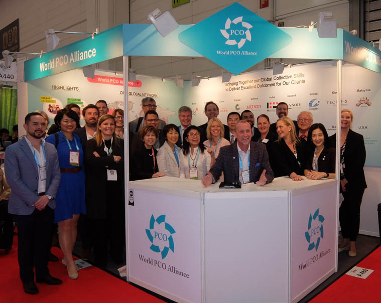 World PCO Alliance IMEX