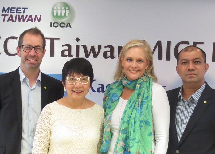 ICCA Taiwan Bid Workshop